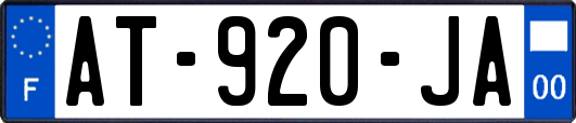 AT-920-JA