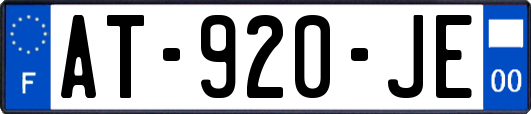 AT-920-JE