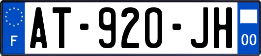 AT-920-JH