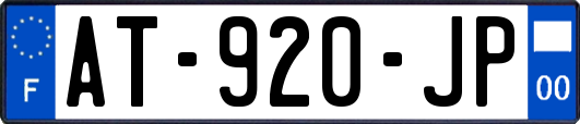 AT-920-JP
