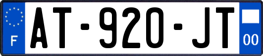 AT-920-JT