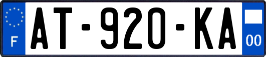AT-920-KA