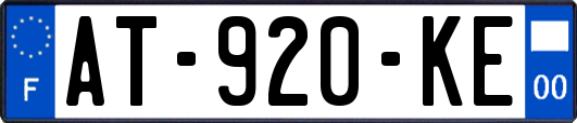 AT-920-KE