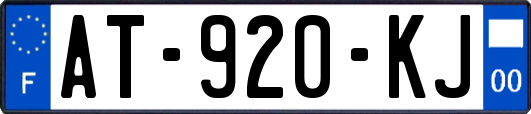 AT-920-KJ