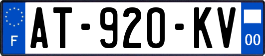 AT-920-KV