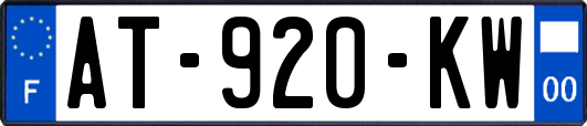 AT-920-KW
