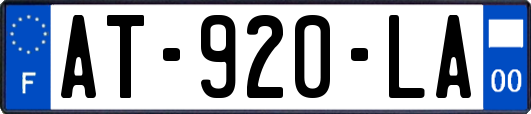 AT-920-LA
