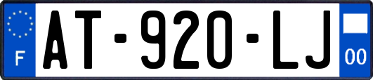 AT-920-LJ
