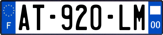 AT-920-LM