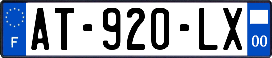 AT-920-LX