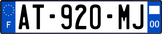 AT-920-MJ