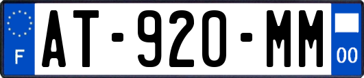 AT-920-MM