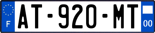 AT-920-MT
