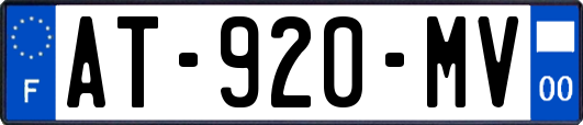 AT-920-MV
