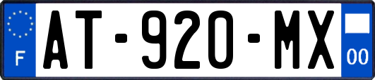 AT-920-MX