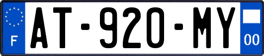 AT-920-MY