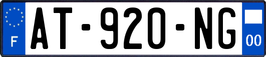 AT-920-NG