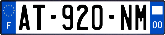 AT-920-NM