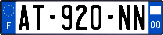 AT-920-NN