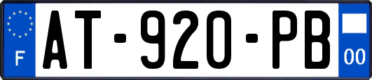 AT-920-PB