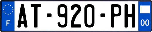 AT-920-PH