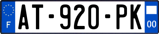 AT-920-PK