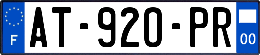 AT-920-PR