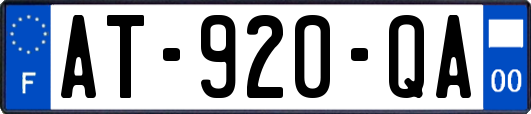 AT-920-QA