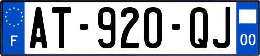 AT-920-QJ