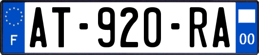 AT-920-RA
