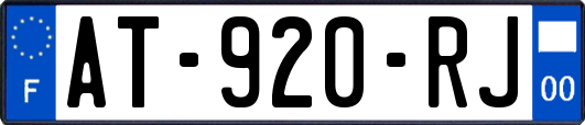 AT-920-RJ