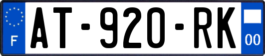 AT-920-RK