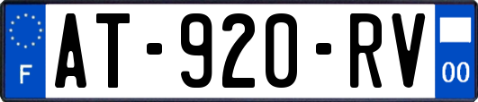 AT-920-RV