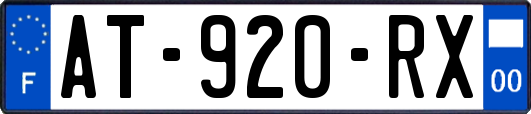 AT-920-RX