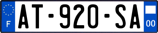 AT-920-SA
