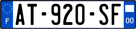 AT-920-SF