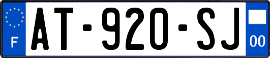 AT-920-SJ