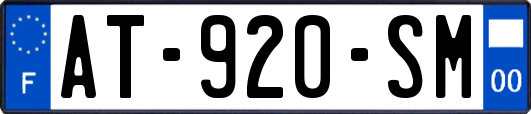 AT-920-SM