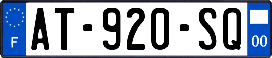 AT-920-SQ