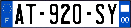 AT-920-SY