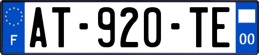 AT-920-TE