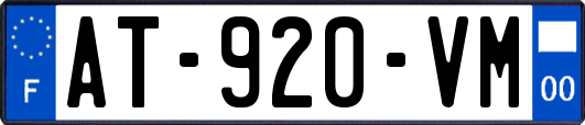 AT-920-VM