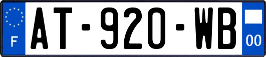 AT-920-WB