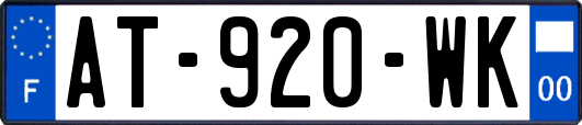 AT-920-WK