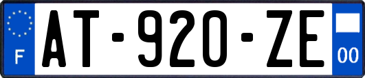 AT-920-ZE