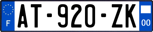 AT-920-ZK