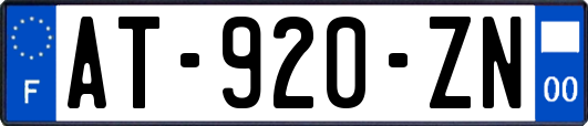 AT-920-ZN