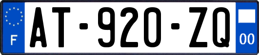 AT-920-ZQ