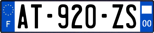 AT-920-ZS