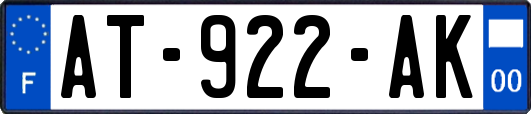 AT-922-AK